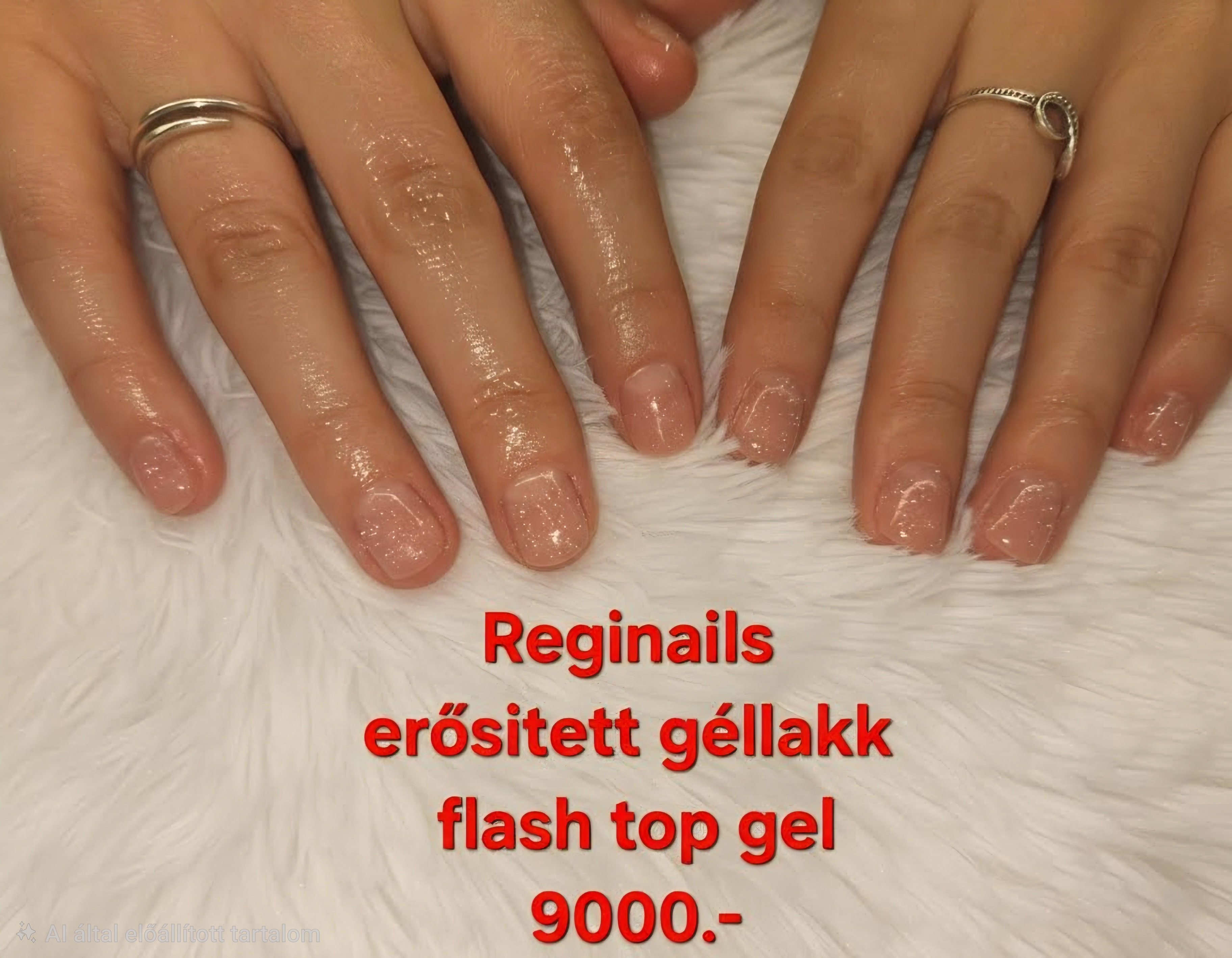 Reginails munka