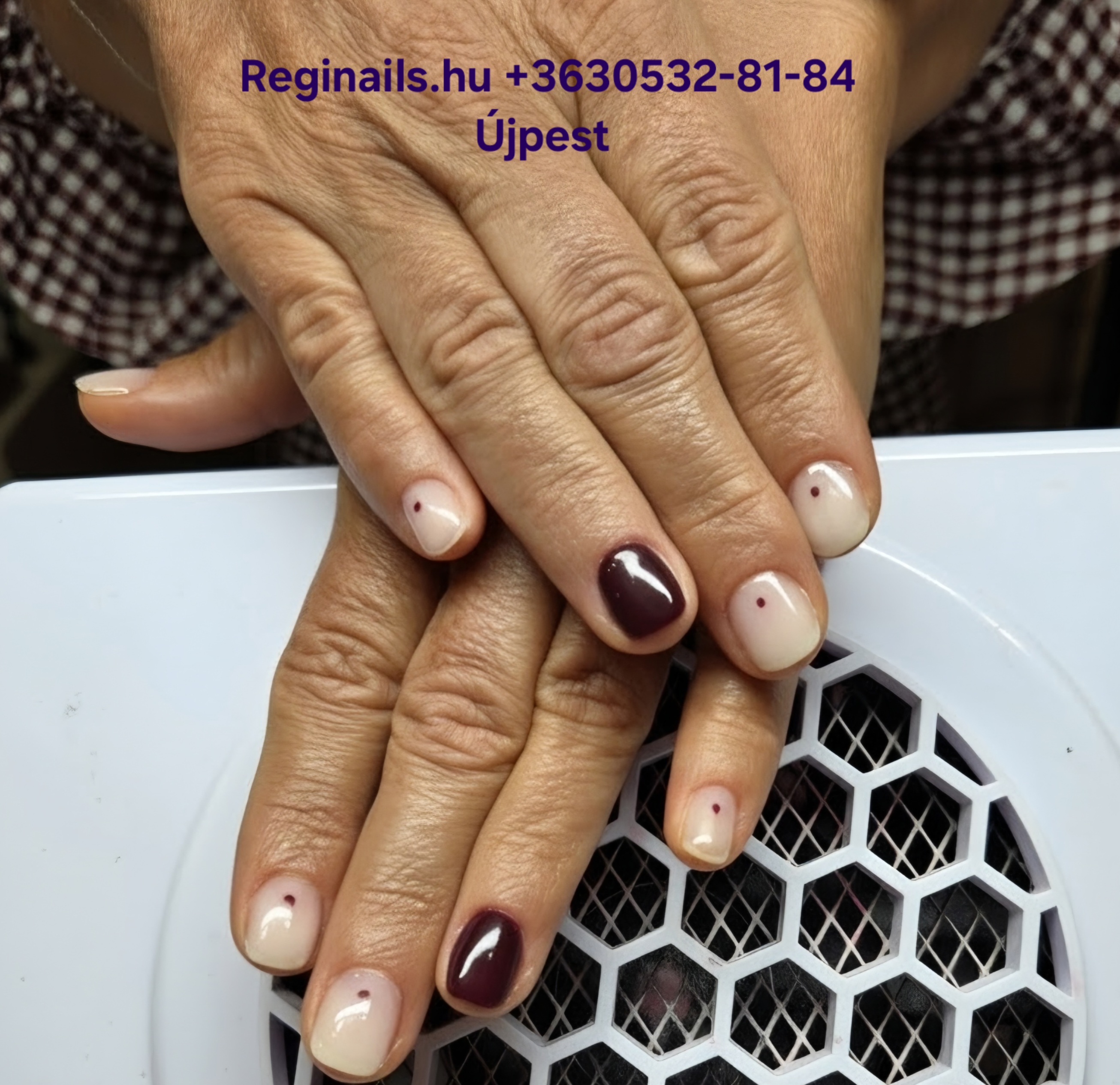Reginails munka