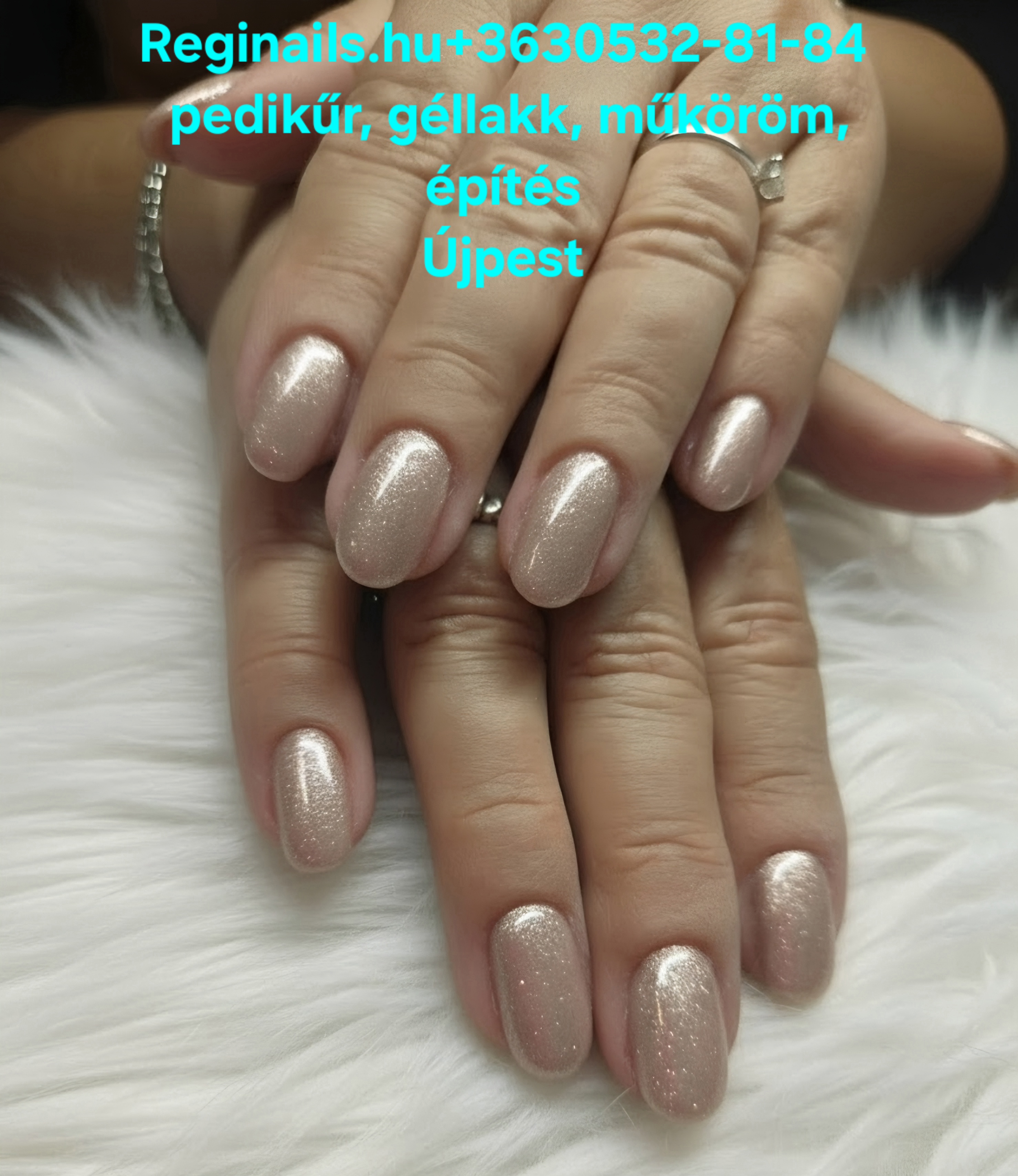 Reginails munka