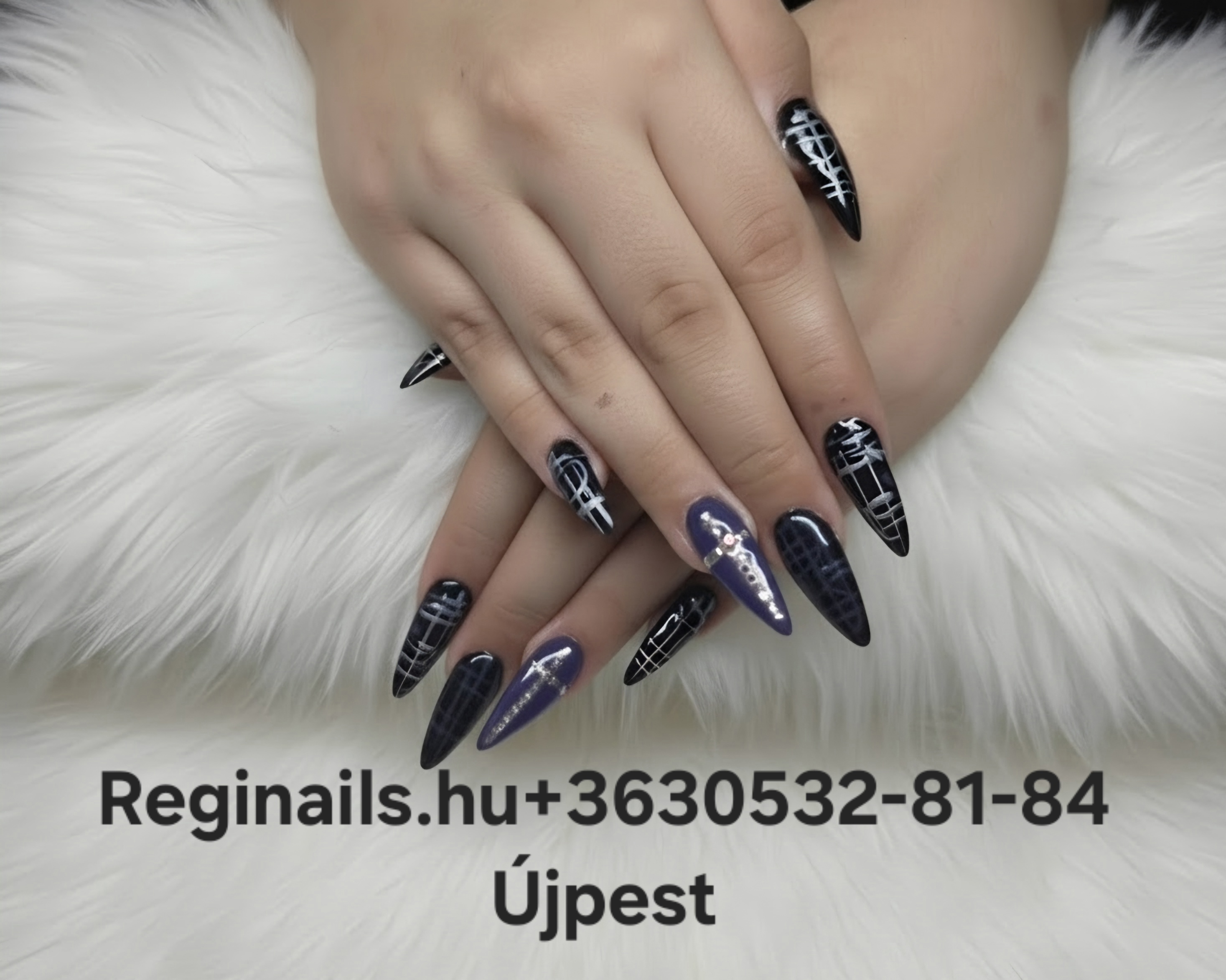 Reginails munka