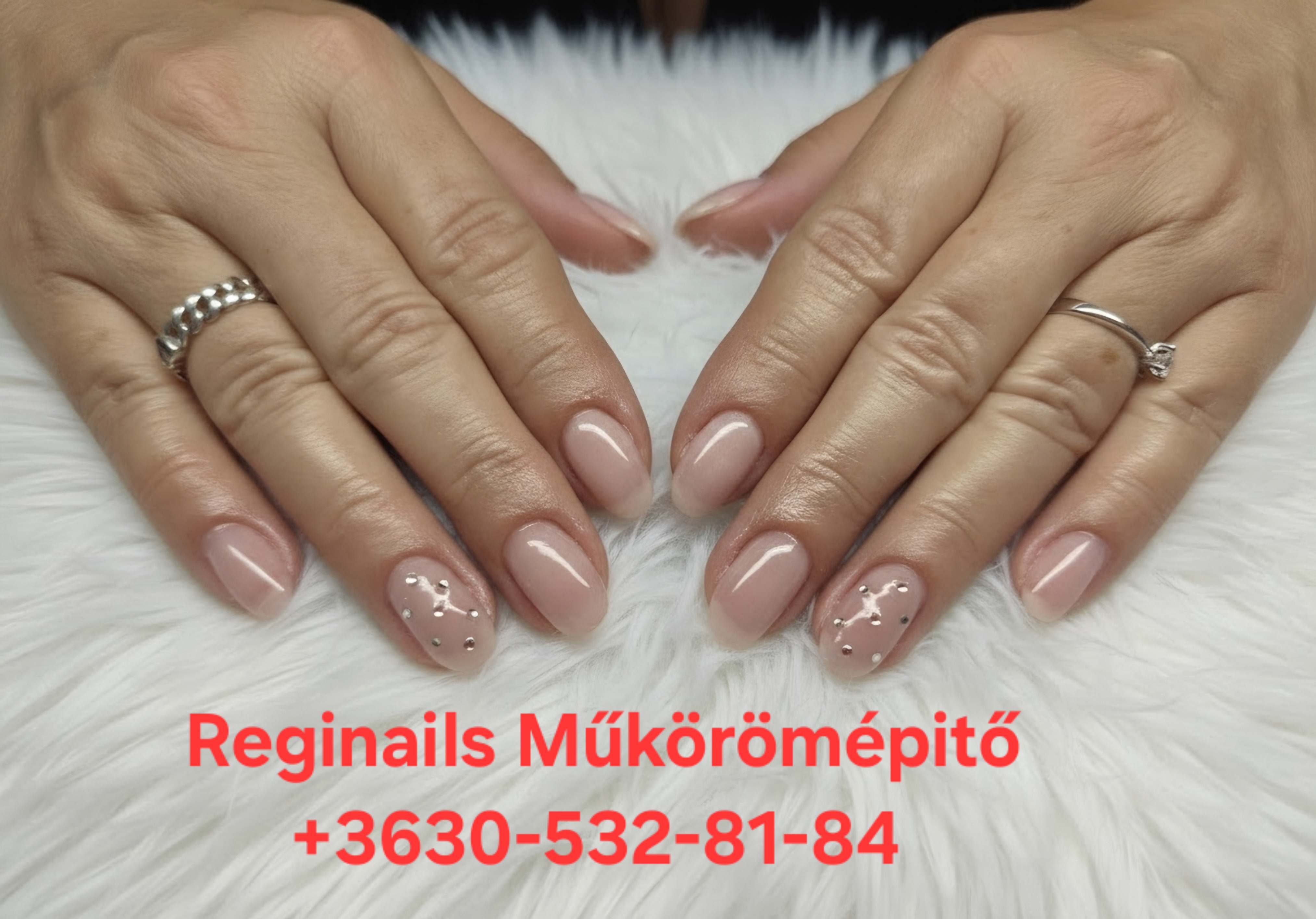 Reginails munka