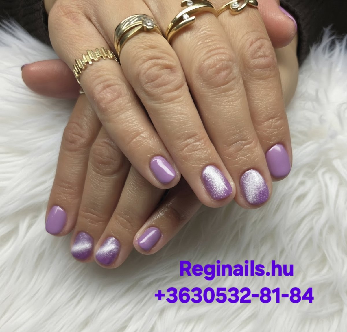 Reginails munka