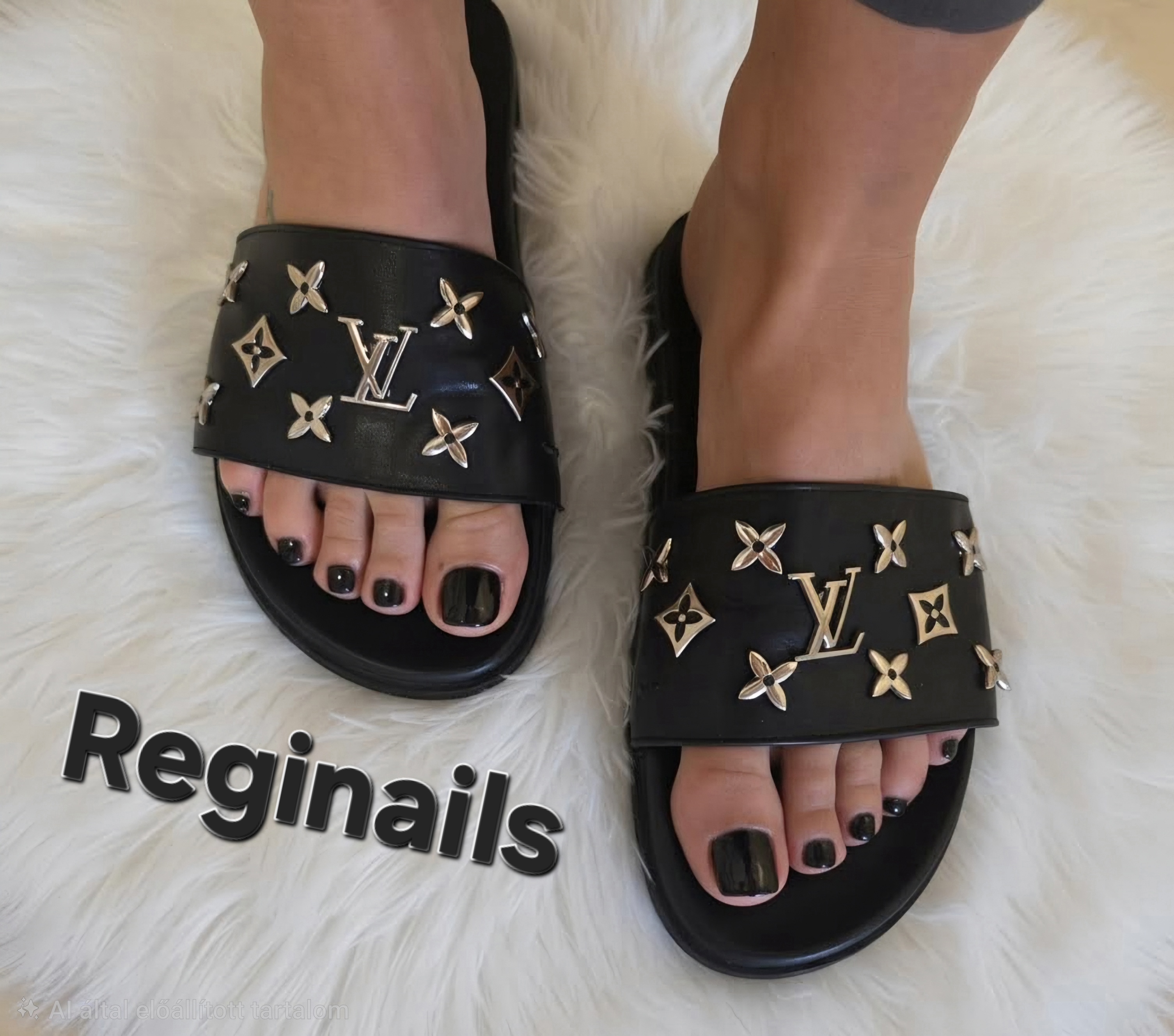 Reginails munka